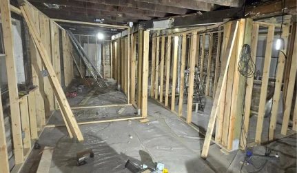 Basement Remodeling Services 1